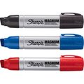 Sanford Sharpie Magnum Permanent Markers - Red SAN44002